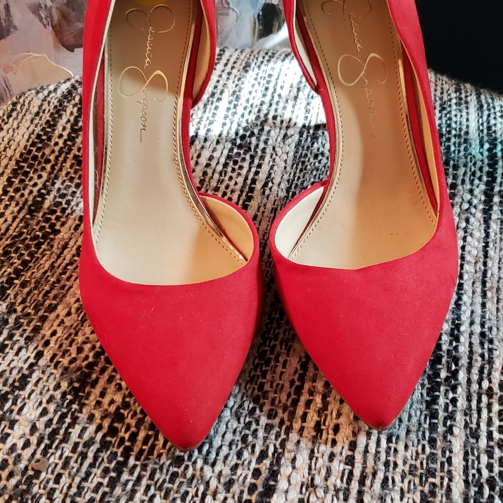 Jessica Simpson Pump